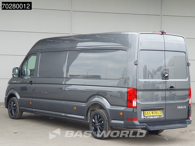 MAN TGE 3.180 4x4 Automaat L4H3 LED ACC Navi Airco Cruise Camera Parkeersensoren L3H2 Allrad 4WD 15m3 Airco - Kassebil: bilde 2 MAN TGE 3.180 4x4 Automaat L4H3 LED ACC Navi Airco Cruise Camera Parkeersensoren L3H2 Allrad 4WD 15m3 Airco - Kassebil: bilde 2
