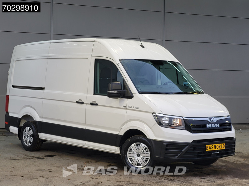 MAN TGE 3.180 Automaat 180PK L3H3 Trekhaak Navi Airco Cruise Camera Euro6 L2H2 Airco Trekhaak Cruise control - Kassebil: bilde 5 MAN TGE 3.180 Automaat 180PK L3H3 Trekhaak Navi Airco Cruise Camera Euro6 L2H2 Airco Trekhaak Cruise control - Kassebil: bilde 5