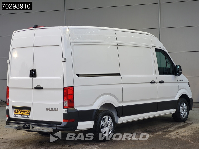 MAN TGE 3.180 Automaat 180PK L3H3 Trekhaak Navi Airco Cruise Camera Euro6 L2H2 Airco Trekhaak Cruise control - Kassebil: bilde 3 MAN TGE 3.180 Automaat 180PK L3H3 Trekhaak Navi Airco Cruise Camera Euro6 L2H2 Airco Trekhaak Cruise control - Kassebil: bilde 3