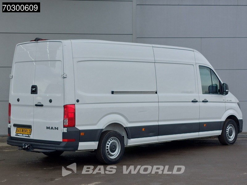 MAN TGE 3.180 Automaat 180PK L4H3 Trekhaak Airco Cruise Camera Parkeersensoren Euro6 L3H2 Airco Cruise control - Kassebil: bilde 5 MAN TGE 3.180 Automaat 180PK L4H3 Trekhaak Airco Cruise Camera Parkeersensoren Euro6 L3H2 Airco Cruise control - Kassebil: bilde 5