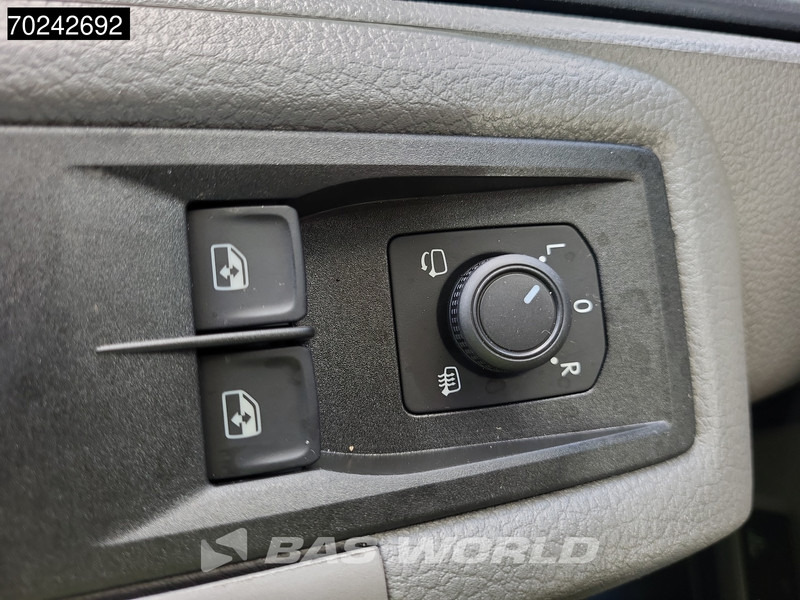 Ny Kassebil MAN TGE 3.180 Automaat 2025 Black Edition Model Facelift L3H3 Navi CarPlay Camera L2H2 11m3 Airco Cruise control: bilde 17