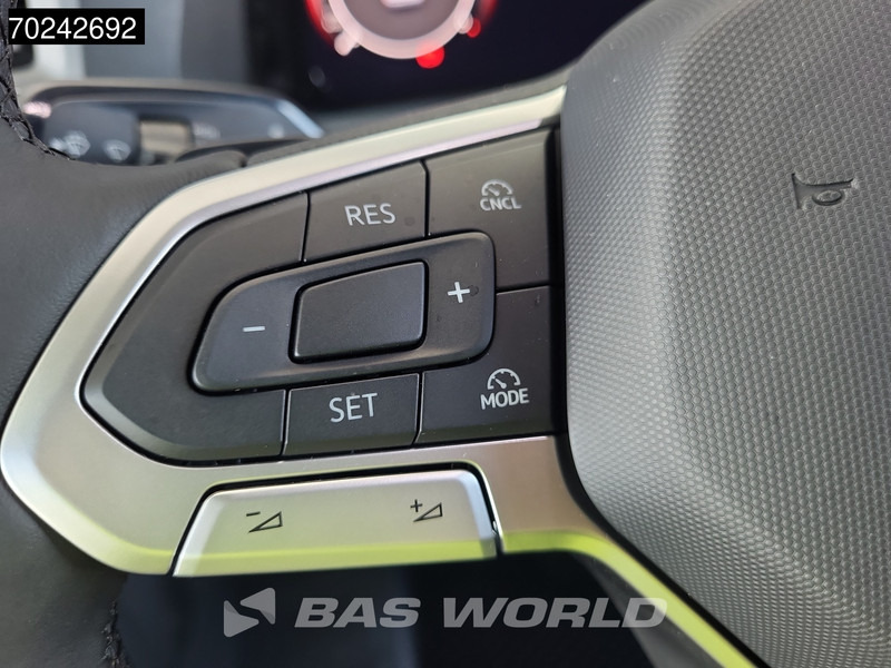 Ny Kassebil MAN TGE 3.180 Automaat 2025 Black Edition Model Facelift L3H3 Navi CarPlay Camera L2H2 11m3 Airco Cruise control: bilde 19