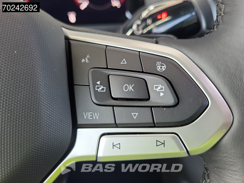Ny Kassebil MAN TGE 3.180 Automaat 2025 Black Edition Model Facelift L3H3 Navi CarPlay Camera L2H2 11m3 Airco Cruise control: bilde 20