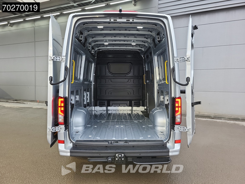 MAN TGE 3.180 Automaat 2025 model Facelift L3H3 ACC Trekhaak L2H2 | 11m3 Airco - Kassebil: bilde 5 MAN TGE 3.180 Automaat 2025 model Facelift L3H3 ACC Trekhaak L2H2 | 11m3 Airco - Kassebil: bilde 5