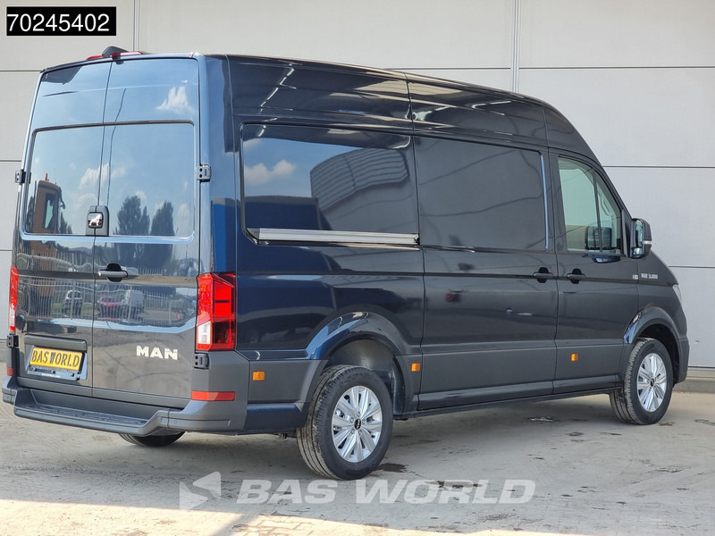 MAN TGE 3.180 Automaat L3H3 Starlight Blue LED Velgen Groot scherm Camera CarPlay 11m3 Airco Cruise control - Kassebil: bilde 5 MAN TGE 3.180 Automaat L3H3 Starlight Blue LED Velgen Groot scherm Camera CarPlay 11m3 Airco Cruise control - Kassebil: bilde 5
