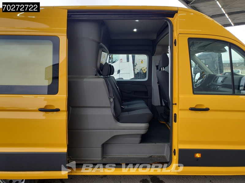 MAN TGE 5.180 Automaat Dubbel Cabine Dubbellucht Werkplaatsinrichting Trekhaak Omvormer Camera Parkeersensoren Airco Cruise L2H2 8m3 Airco Dub - Kassebil: bilde 3 MAN TGE 5.180 Automaat Dubbel Cabine Dubbellucht Werkplaatsinrichting Trekhaak Omvormer Camera Parkeersensoren Airco Cruise L2H2 8m3 Airco Dub - Kassebil: bilde 3