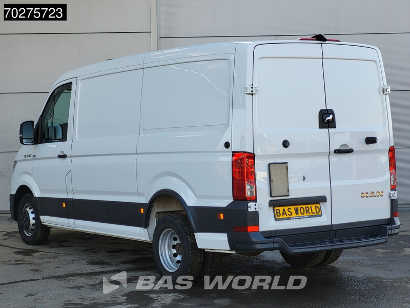 MAN TGE 5.180 Automaat L3H2 180PK Dubbellucht 3t Trekgewicht Navi Camera Parkeersensoren Airco Cruise L2H1 Airco Cruise control - Kassebil: bilde 2 MAN TGE 5.180 Automaat L3H2 180PK Dubbellucht 3t Trekgewicht Navi Camera Parkeersensoren Airco Cruise L2H1 Airco Cruise control - Kassebil: bilde 2