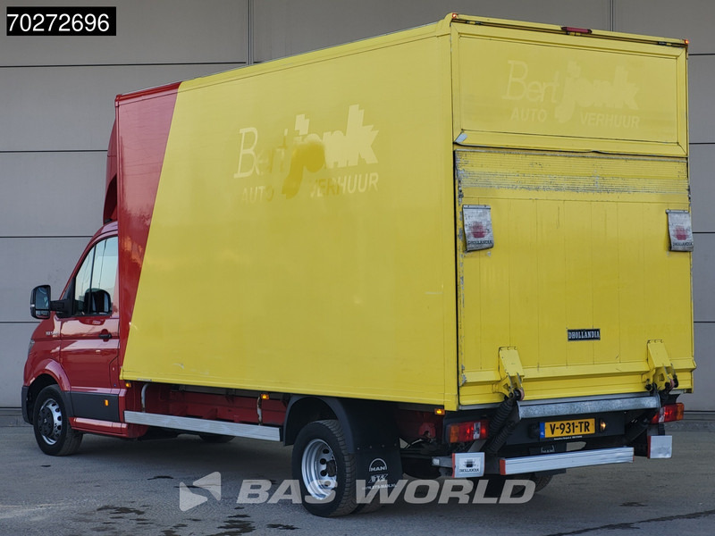MAN TGE 5.180 Automaat Laadklep Zijdeur Bakwagen 180PK Lat om Lat Airco Cruise Meubelbak Koffer 22m3 Airco Cruise control - Varebil med skap: bilde 2 MAN TGE 5.180 Automaat Laadklep Zijdeur Bakwagen 180PK Lat om Lat Airco Cruise Meubelbak Koffer 22m3 Airco Cruise control - Varebil med skap: bilde 2