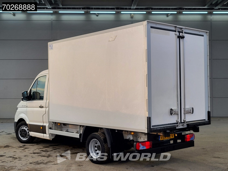 MAN TGE 5.180 Koelwagen Vriezer Bakwagen APK 12-2025 Thermo King 230V stekker Kuhlkoffer Airco Cruise 12m3 Airco Cruise control - Kjølebil: bilde 2 MAN TGE 5.180 Koelwagen Vriezer Bakwagen APK 12-2025 Thermo King 230V stekker Kuhlkoffer Airco Cruise 12m3 Airco Cruise control - Kjølebil: bilde 2