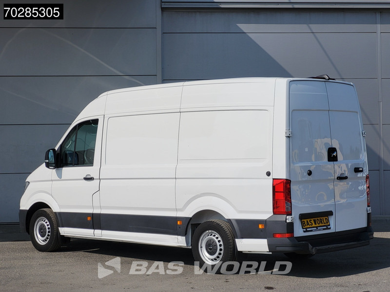 MAN TGE Elektrisch 115km WLTP 36kWh L3H3 Automaat LED Navi Airco Cruise Camera Parkeersensoren L2H2 8m3 Airco Cruise control - Kassebil, Elektrisk varebil: bilde 2 MAN TGE Elektrisch 115km WLTP 36kWh L3H3 Automaat LED Navi Airco Cruise Camera Parkeersensoren L2H2 8m3 Airco Cruise control - Kassebil, Elektrisk varebil: bilde 2