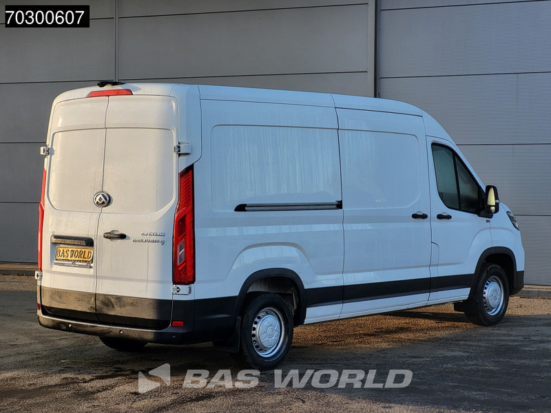 Maxus Deliver 9 L3H2 Airco Cruise Camera Parkeersensoren 10-inch Display CarPlay Euro6 L3 Airco Cruise control - Kassebil: bilde 5 Maxus Deliver 9 L3H2 Airco Cruise Camera Parkeersensoren 10-inch Display CarPlay Euro6 L3 Airco Cruise control - Kassebil: bilde 5