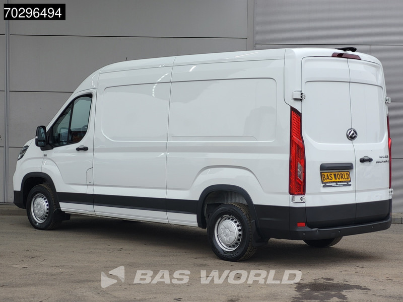 Maxus Deliver9 L3H2 Airco Cruise Camera Parkeersensoren 10-inch Display CarPlay Euro6 L3 Airco Cruise control - Kassebil: bilde 2 Maxus Deliver9 L3H2 Airco Cruise Camera Parkeersensoren 10-inch Display CarPlay Euro6 L3 Airco Cruise control - Kassebil: bilde 2