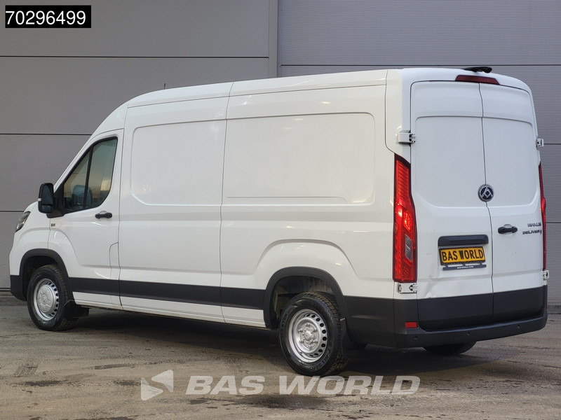 Maxus Deliver9 L3H2 Airco Cruise Camera Parkeersensoren 10-inch Display CarPlay Euro6 L3 Airco Cruise control - Kassebil: bilde 2 Maxus Deliver9 L3H2 Airco Cruise Camera Parkeersensoren 10-inch Display CarPlay Euro6 L3 Airco Cruise control - Kassebil: bilde 2