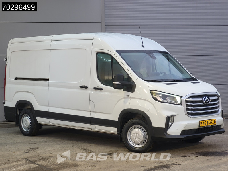 Maxus Deliver9 L3H2 Airco Cruise Camera Parkeersensoren 10-inch Display CarPlay Euro6 L3 Airco Cruise control - Kassebil: bilde 3 Maxus Deliver9 L3H2 Airco Cruise Camera Parkeersensoren 10-inch Display CarPlay Euro6 L3 Airco Cruise control - Kassebil: bilde 3