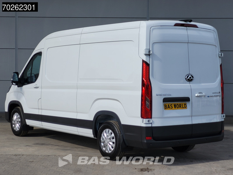 Maxus eDeliver 9 204PK Elektrisch L3H2 89KWH Snelladen 296 km WLPT Airco ACC Camera 10m3 Airco - Kassebil, Elektrisk varebil: bilde 2 Maxus eDeliver 9 204PK Elektrisch L3H2 89KWH Snelladen 296 km WLPT Airco ACC Camera 10m3 Airco - Kassebil, Elektrisk varebil: bilde 2