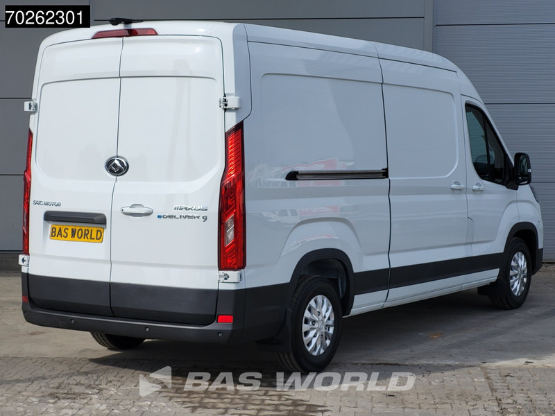 Maxus eDeliver 9 204PK Elektrisch L3H2 89KWH Snelladen 296 km WLPT Airco ACC Camera 10m3 Airco - Kassebil, Elektrisk varebil: bilde 5 Maxus eDeliver 9 204PK Elektrisch L3H2 89KWH Snelladen 296 km WLPT Airco ACC Camera 10m3 Airco - Kassebil, Elektrisk varebil: bilde 5