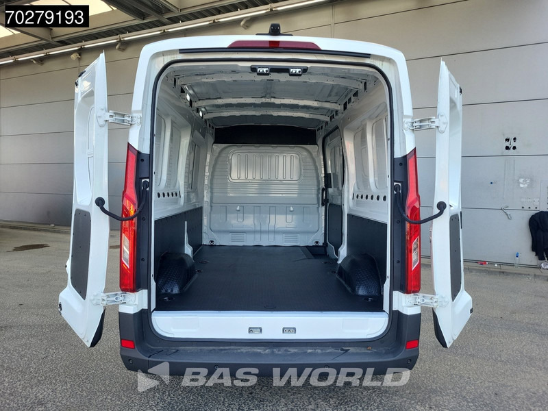 Maxus eDeliver 9 204PK Elektrisch L3H2 WLTP 398km 89kWh Snelladen LED ACC Airco Cruise Camera Parkeersensoren L3 10m3 Airco - Kassebil, Elektrisk varebil: bilde 3 Maxus eDeliver 9 204PK Elektrisch L3H2 WLTP 398km 89kWh Snelladen LED ACC Airco Cruise Camera Parkeersensoren L3 10m3 Airco - Kassebil, Elektrisk varebil: bilde 3