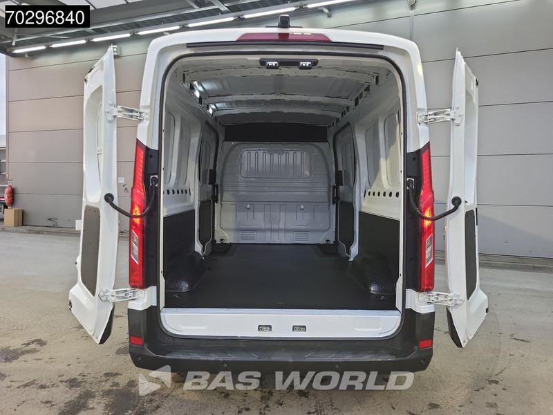 Maxus eDeliver 9 Elektrisch 236WLTP 72kWh L3H2 204pk ACC LED Camera Parkeersensoren L3 11m3 Airco - Kassebil, Elektrisk varebil: bilde 3 Maxus eDeliver 9 Elektrisch 236WLTP 72kWh L3H2 204pk ACC LED Camera Parkeersensoren L3 11m3 Airco - Kassebil, Elektrisk varebil: bilde 3