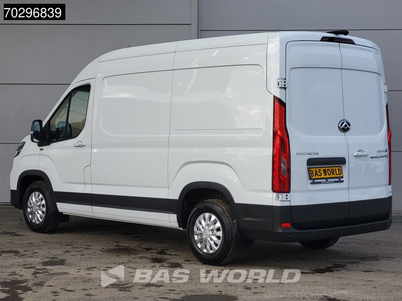 Maxus eDeliver 9 Elektrisch 236WLTP 72kWh L3H2 204pk ACC LED Camera Parkeersensoren L3 11m3 Airco - Kassebil, Elektrisk varebil: bilde 2 Maxus eDeliver 9 Elektrisch 236WLTP 72kWh L3H2 204pk ACC LED Camera Parkeersensoren L3 11m3 Airco - Kassebil, Elektrisk varebil: bilde 2
