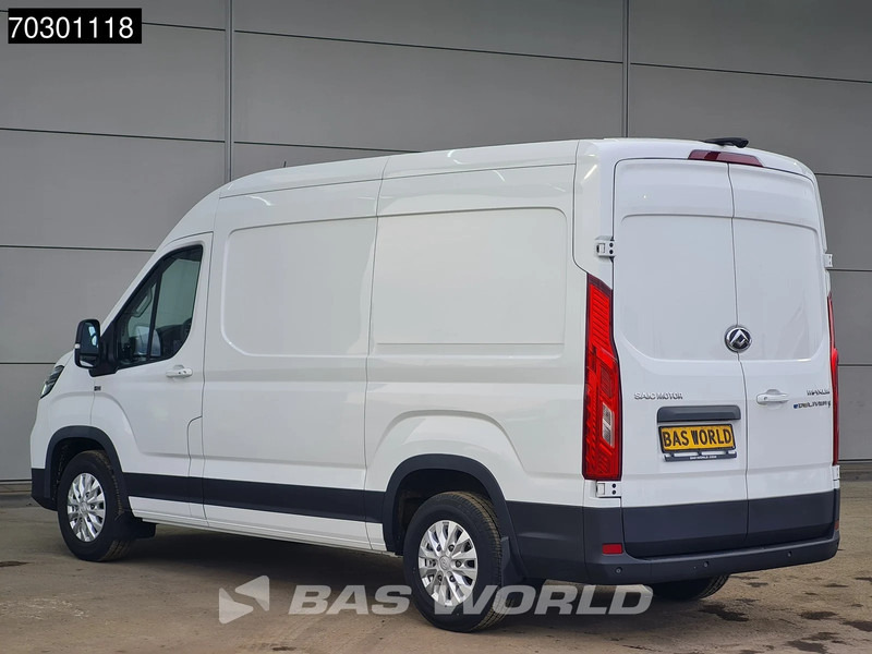 Maxus eDeliver 9 Elektrisch 256km WLTP 52kWh L2H2 204pk ACC LED Airco Camera Parkeersensoren v+a Airco - Kassebil, Elektrisk varebil: bilde 2 Maxus eDeliver 9 Elektrisch 256km WLTP 52kWh L2H2 204pk ACC LED Airco Camera Parkeersensoren v+a Airco - Kassebil, Elektrisk varebil: bilde 2