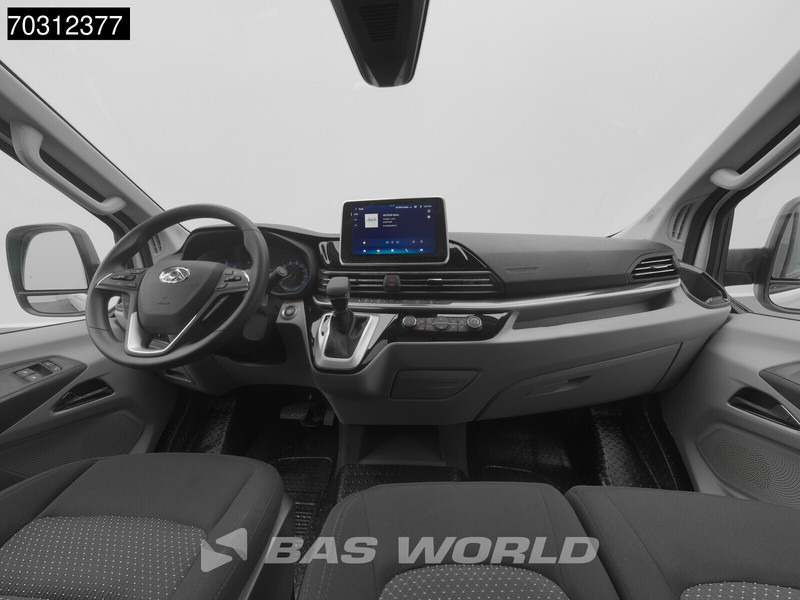 Maxus eDeliver 9 Elektrisch 72kWh L3H2 ACC LED Camera Parkeersensoren v+a Airco - Kassebil, Elektrisk varebil: bilde 3 Maxus eDeliver 9 Elektrisch 72kWh L3H2 ACC LED Camera Parkeersensoren v+a Airco - Kassebil, Elektrisk varebil: bilde 3