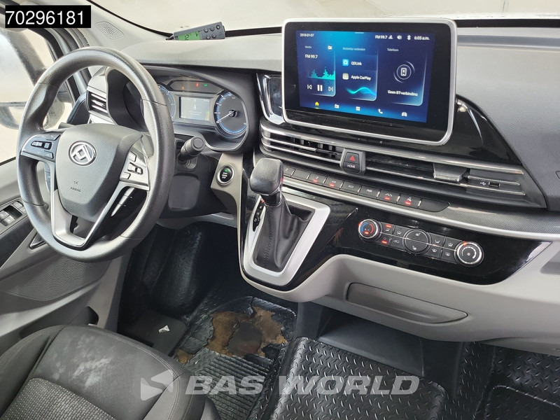 Kjølebil, Elektrisk varebil Maxus eDeliver 9 Elektrisch Koelwagen 398km WLTP 89kWh Automaat L3H2 ACC LED Airco Camera Parkeersensoren v+a Airco: bilde 13 Kjølebil, Elektrisk varebil Maxus eDeliver 9 Elektrisch Koelwagen 398km WLTP 89kWh Automaat L3H2 ACC LED Airco Camera Parkeersensoren v+a Airco: bilde 13