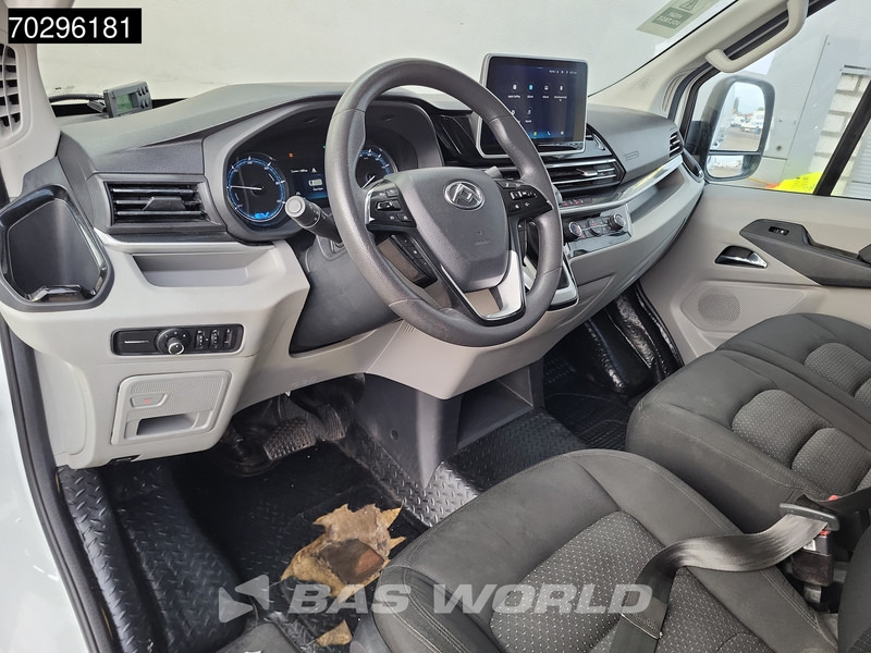 Kjølebil, Elektrisk varebil Maxus eDeliver 9 Elektrisch Koelwagen 398km WLTP 89kWh Automaat L3H2 ACC LED Airco Camera Parkeersensoren v+a Airco: bilde 10 Kjølebil, Elektrisk varebil Maxus eDeliver 9 Elektrisch Koelwagen 398km WLTP 89kWh Automaat L3H2 ACC LED Airco Camera Parkeersensoren v+a Airco: bilde 10