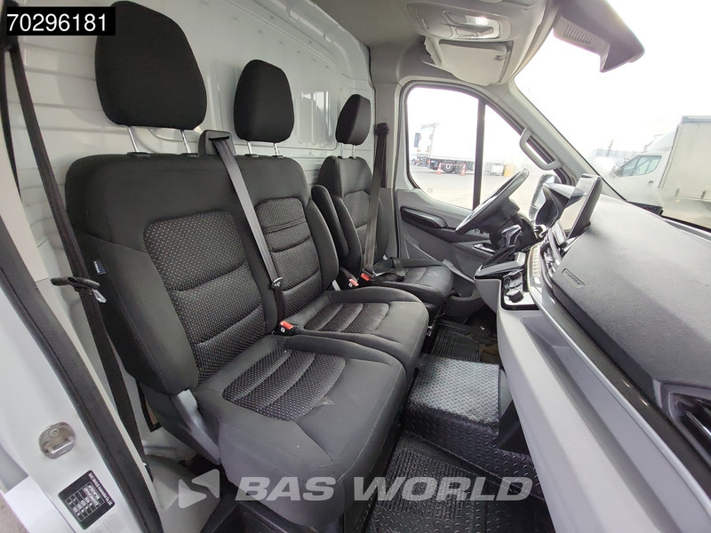 Kjølebil, Elektrisk varebil Maxus eDeliver 9 Elektrisch Koelwagen 398km WLTP 89kWh Automaat L3H2 ACC LED Airco Camera Parkeersensoren v+a Airco: bilde 12 Kjølebil, Elektrisk varebil Maxus eDeliver 9 Elektrisch Koelwagen 398km WLTP 89kWh Automaat L3H2 ACC LED Airco Camera Parkeersensoren v+a Airco: bilde 12