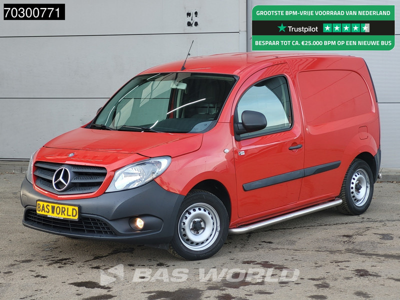Mercedes-Benz CItan 108 L1H1 Airco Euro6 L1 Kompakt Airco - Små varebil: bilde 1 Mercedes-Benz CItan 108 L1H1 Airco Euro6 L1 Kompakt Airco - Små varebil: bilde 1
