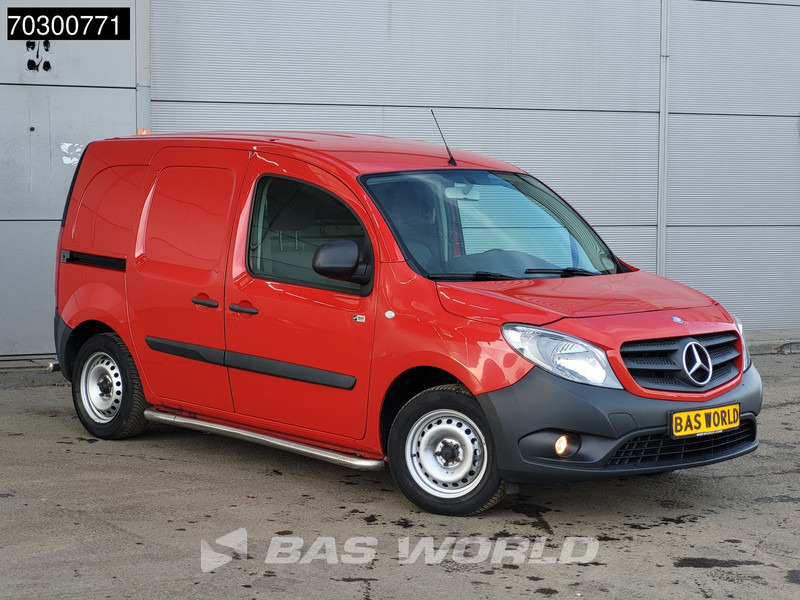 Mercedes-Benz CItan 108 L1H1 Airco Euro6 L1 Kompakt Airco - Små varebil: bilde 3 Mercedes-Benz CItan 108 L1H1 Airco Euro6 L1 Kompakt Airco - Små varebil: bilde 3