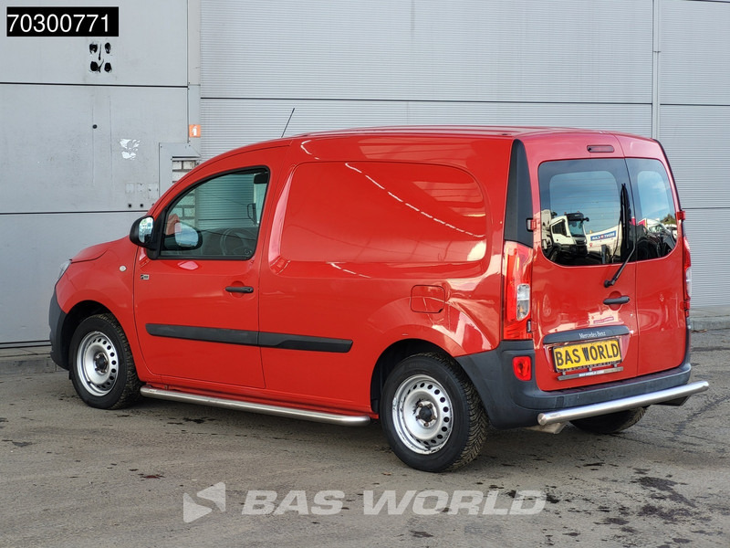 Mercedes-Benz CItan 108 L1H1 Airco Euro6 L1 Kompakt Airco - Små varebil: bilde 2 Mercedes-Benz CItan 108 L1H1 Airco Euro6 L1 Kompakt Airco - Små varebil: bilde 2