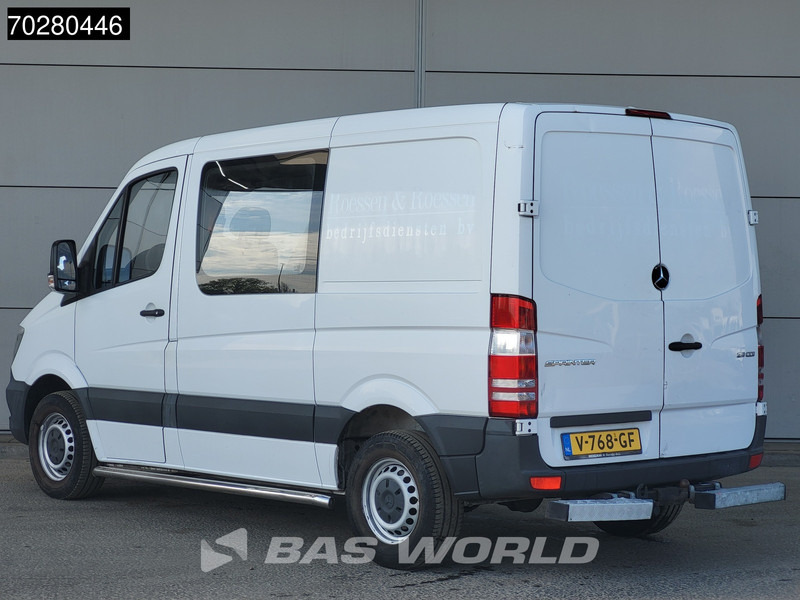 Mercedes-Benz Sprinter 211 CDI Automaat Dubbel Cabine Trekhaak Navi Airco Euro6 DC Doka Mixto 5m3 Airco Dubbel cabine Trekhaak - Små varebil: bilde 2 Mercedes-Benz Sprinter 211 CDI Automaat Dubbel Cabine Trekhaak Navi Airco Euro6 DC Doka Mixto 5m3 Airco Dubbel cabine Trekhaak - Små varebil: bilde 2
