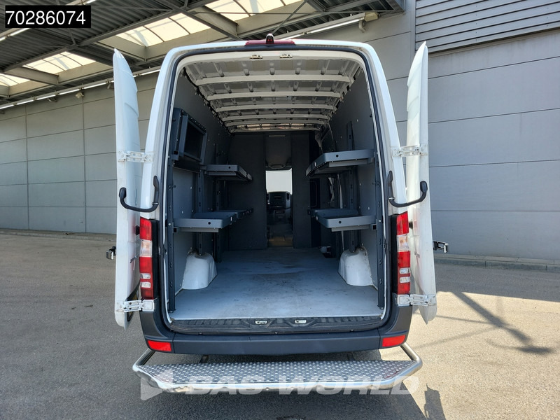 Mercedes-Benz Sprinter 311 CDI Automaat L3H2 Camera Euro6 L3 15m3 - Kassebil: bilde 3 Mercedes-Benz Sprinter 311 CDI Automaat L3H2 Camera Euro6 L3 15m3 - Kassebil: bilde 3