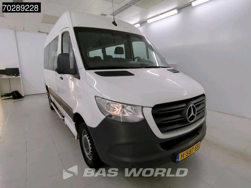 Mercedes-Benz Sprinter 311 CDI COMING SOON! Incl. BPM/Ex.BTW 9-Persoons Personenvervoer Automaat L3H2 Airco Parkeersensoren Taxi Kombi Tourer Euro6 L3 - Minibuss, Persontransport: bilde 3 Mercedes-Benz Sprinter 311 CDI COMING SOON! Incl. BPM/Ex.BTW 9-Persoons Personenvervoer Automaat L3H2 Airco Parkeersensoren Taxi Kombi Tourer Euro6 L3 - Minibuss, Persontransport: bilde 3
