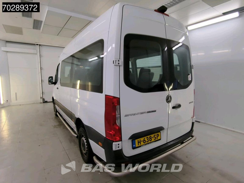 Mercedes-Benz Sprinter 311 CDI COMING SOON! Incl. BPM/Ex.BTW 9-Persoons Personenvervoer Automaat L3H2 Airco Parkeersensoren Taxi Kombi Tourer Euro6 L3 - Minibuss, Persontransport: bilde 2 Mercedes-Benz Sprinter 311 CDI COMING SOON! Incl. BPM/Ex.BTW 9-Persoons Personenvervoer Automaat L3H2 Airco Parkeersensoren Taxi Kombi Tourer Euro6 L3 - Minibuss, Persontransport: bilde 2