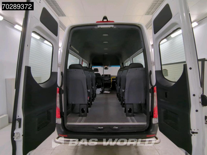 Mercedes-Benz Sprinter 311 CDI COMING SOON! Incl. BPM/Ex.BTW 9-Persoons Personenvervoer Automaat L3H2 Airco Parkeersensoren Taxi Kombi Tourer Euro6 L3 - Minibuss, Persontransport: bilde 3 Mercedes-Benz Sprinter 311 CDI COMING SOON! Incl. BPM/Ex.BTW 9-Persoons Personenvervoer Automaat L3H2 Airco Parkeersensoren Taxi Kombi Tourer Euro6 L3 - Minibuss, Persontransport: bilde 3
