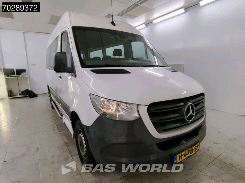 Mercedes-Benz Sprinter 311 CDI COMING SOON! Incl. BPM/Ex.BTW 9-Persoons Personenvervoer Automaat L3H2 Airco Parkeersensoren Taxi Kombi Tourer Euro6 L3 - Minibuss, Persontransport: bilde 5 Mercedes-Benz Sprinter 311 CDI COMING SOON! Incl. BPM/Ex.BTW 9-Persoons Personenvervoer Automaat L3H2 Airco Parkeersensoren Taxi Kombi Tourer Euro6 L3 - Minibuss, Persontransport: bilde 5
