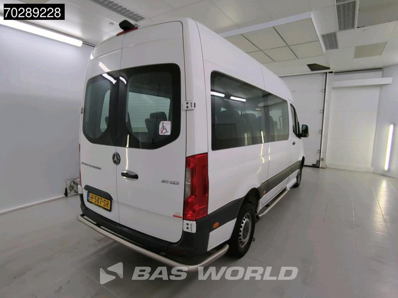 Mercedes-Benz Sprinter 311 CDI COMING SOON! Incl. BPM/Ex.BTW 9-Persoons Personenvervoer Automaat L3H2 Airco Parkeersensoren Taxi Kombi Tourer Euro6 L3 - Minibuss, Persontransport: bilde 2 Mercedes-Benz Sprinter 311 CDI COMING SOON! Incl. BPM/Ex.BTW 9-Persoons Personenvervoer Automaat L3H2 Airco Parkeersensoren Taxi Kombi Tourer Euro6 L3 - Minibuss, Persontransport: bilde 2
