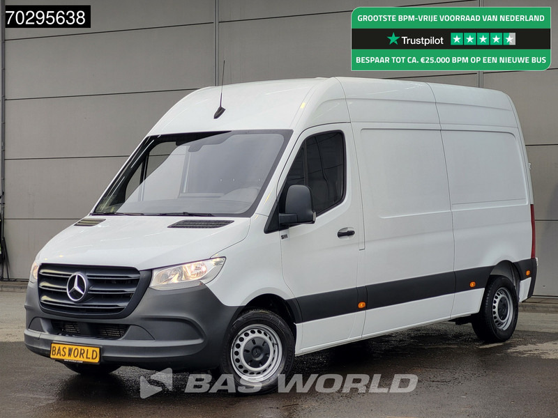 Mercedes-Benz Sprinter 311 CDI L2H2 Airco Cruise MBUX CarPlay Euro6 L2 12m3 Airco Cruise control - Små varebil: bilde 1 Mercedes-Benz Sprinter 311 CDI L2H2 Airco Cruise MBUX CarPlay Euro6 L2 12m3 Airco Cruise control - Små varebil: bilde 1