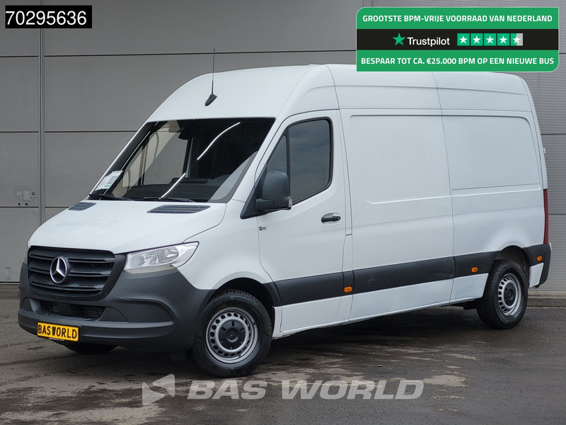 Mercedes-Benz Sprinter 311 CDI L2H2 Airco Cruise MBUX CarPlay Euro6 L2 12m3 Airco Cruise control - Små varebil: bilde 1 Mercedes-Benz Sprinter 311 CDI L2H2 Airco Cruise MBUX CarPlay Euro6 L2 12m3 Airco Cruise control - Små varebil: bilde 1