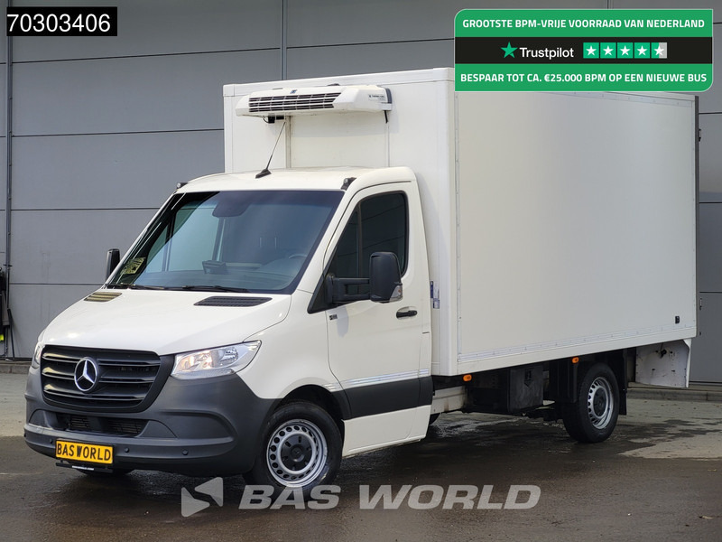 Mercedes-Benz Sprinter 314 CDI Automaat Bakwagen Gekoeld Thermo King V200 MAX Airco Camera Parkeersensoren Euro6 Koeler Koelwagen Kühlwagen Kühlkoffer - Kjølebil: bilde 1 Mercedes-Benz Sprinter 314 CDI Automaat Bakwagen Gekoeld Thermo King V200 MAX Airco Camera Parkeersensoren Euro6 Koeler Koelwagen Kühlwagen Kühlkoffer - Kjølebil: bilde 1