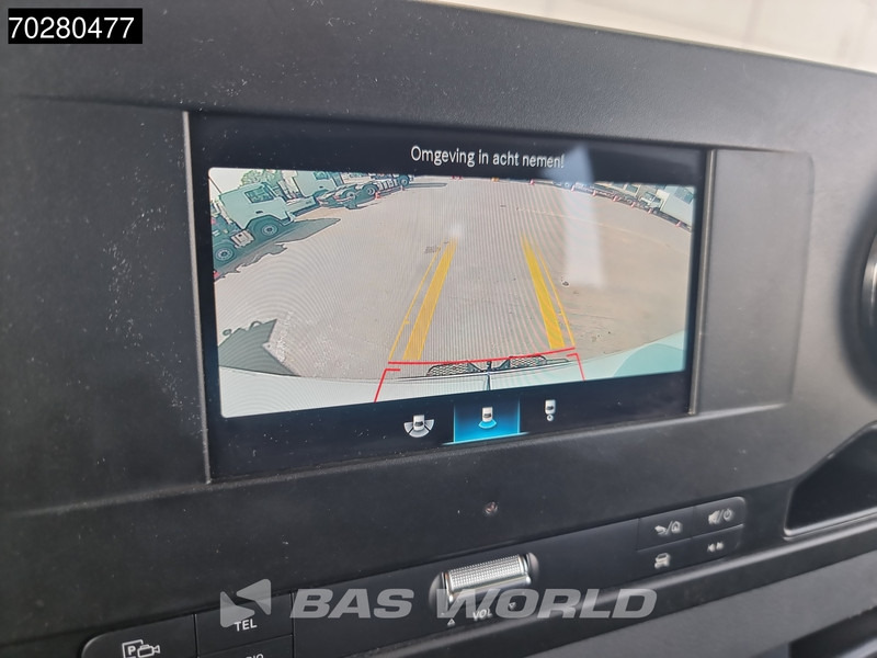 Kassebil Mercedes-Benz Sprinter 314 CDI Automaat Dubbel Cabine 3,5t Trekhaak Airco Cruise Camera MBUX Doka Mixto DC 8m3 Airco Trekhaak Cruise control: bilde 14
