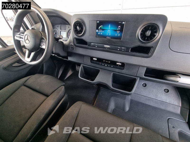 Kassebil Mercedes-Benz Sprinter 314 CDI Automaat Dubbel Cabine 3,5t Trekhaak Airco Cruise Camera MBUX Doka Mixto DC 8m3 Airco Trekhaak Cruise control: bilde 9