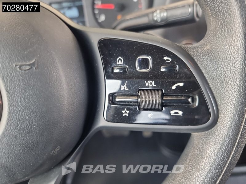 Kassebil Mercedes-Benz Sprinter 314 CDI Automaat Dubbel Cabine 3,5t Trekhaak Airco Cruise Camera MBUX Doka Mixto DC 8m3 Airco Trekhaak Cruise control: bilde 18
