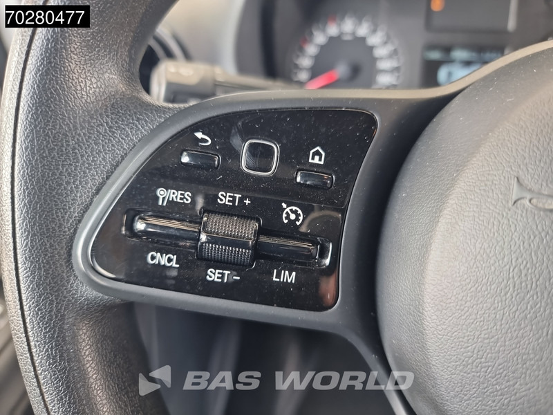 Kassebil Mercedes-Benz Sprinter 314 CDI Automaat Dubbel Cabine 3,5t Trekhaak Airco Cruise Camera MBUX Doka Mixto DC 8m3 Airco Trekhaak Cruise control: bilde 17