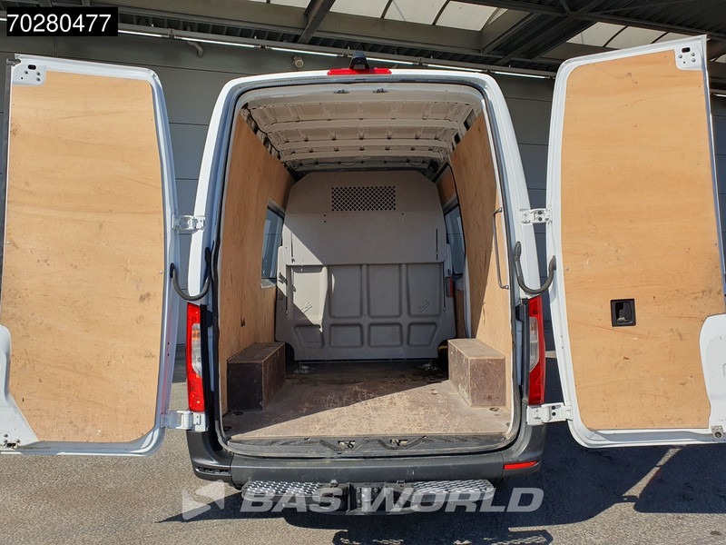Kassebil Mercedes-Benz Sprinter 314 CDI Automaat Dubbel Cabine 3,5t Trekhaak Airco Cruise Camera MBUX Doka Mixto DC 8m3 Airco Trekhaak Cruise control: bilde 7