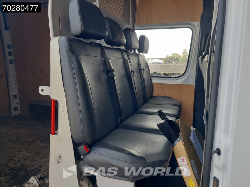 Kassebil Mercedes-Benz Sprinter 314 CDI Automaat Dubbel Cabine 3,5t Trekhaak Airco Cruise Camera MBUX Doka Mixto DC 8m3 Airco Trekhaak Cruise control: bilde 12