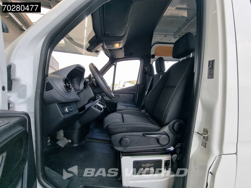 Kassebil Mercedes-Benz Sprinter 314 CDI Automaat Dubbel Cabine 3,5t Trekhaak Airco Cruise Camera MBUX Doka Mixto DC 8m3 Airco Trekhaak Cruise control: bilde 10