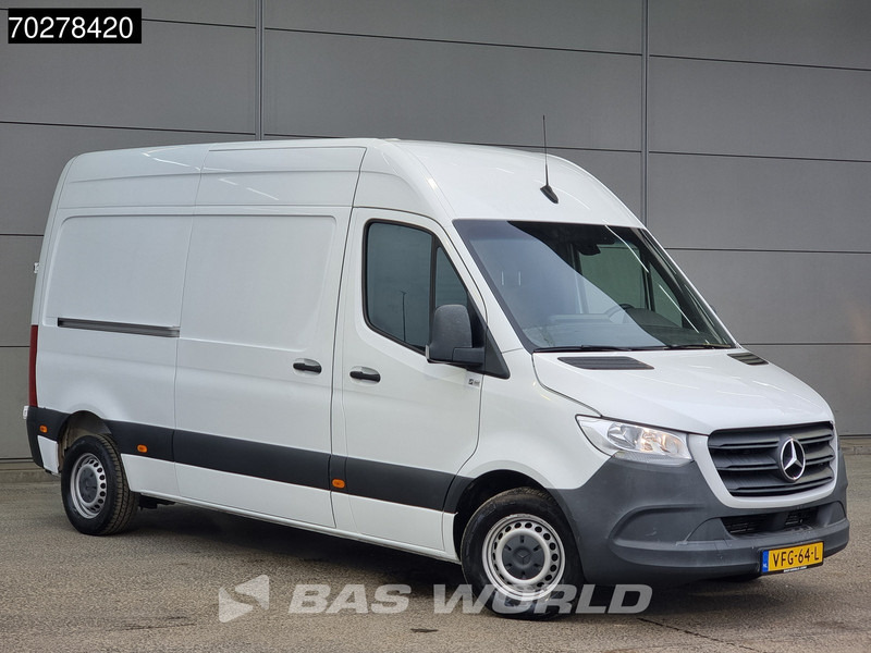 Mercedes-Benz Sprinter 314 CDI Automaat L2H2 Airco Cruise Camera MBUX L2 11m3 Airco Cruise control - Kassebil: bilde 3 Mercedes-Benz Sprinter 314 CDI Automaat L2H2 Airco Cruise Camera MBUX L2 11m3 Airco Cruise control - Kassebil: bilde 3