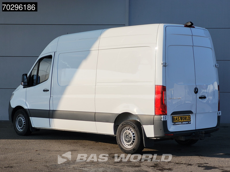 Mercedes-Benz Sprinter 314 CDI Automaat L2H2 Trekhaak Airco Cruise Camera Parkeersensoren MBUX CarPlay Standkachel Euro6 L2 Airco Trekhaak - Kassebil: bilde 2 Mercedes-Benz Sprinter 314 CDI Automaat L2H2 Trekhaak Airco Cruise Camera Parkeersensoren MBUX CarPlay Standkachel Euro6 L2 Airco Trekhaak - Kassebil: bilde 2